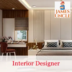 Interior designer Mr. Souren Goldar in Pahalampur